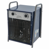 Generador de aire caliente trifásico con ventilador BullMach BM-EFH 22H - 22 kW
