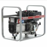 MOSA GE 6500 YDT - Generador de corriente diésel 5.2 kW - Continua 4.6 kW Trifásica