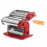 Máquina de hacer pasta Imperia iPasta Rossa - Máquina manual de hacer pasta casera