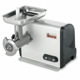Sirman TC 22 Dakota - Picadora de carne Eléctrica -En Aluminio y Acero Inox - 1100W