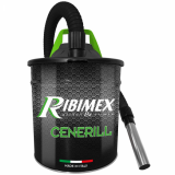 Aspirador de cenizas con bidón Ribimex Cenerill - 18 l
