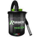 Aspirador de cenizas pequeño Ribimex Minicen