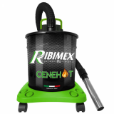 Ribimex Cenehot - Aspirador de cenizas - 18L
