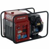 MOSA GE 11000 HBS - Generador de corriente a gasolina 9.9 kW - Continua 9 kW monofásica