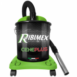 Ribimex Ceneplus - Aspirador de cenizas - Bidón - 18L -  950 W