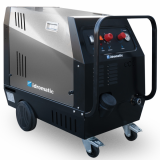 Idromatic Eco 170.13 - Hidrolimpiadora de agua caliente industrial - trifásica - 170 bar - 780 l/h