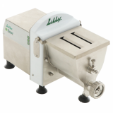 Fimar Lilly PF15E - Máquina de hacer pasta profesional 2 en 1 - Amasa y extruye