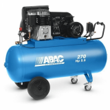 Abac B5900B 270 CT5,5 - Compresor de aire trifásico profesional de correa - 270 l