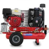 Motocompresor Airmec TTS 34110/900 motor de gasolina HONDA GX 340 - 11 HP - (900  l/min)
