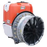 TORNADO UN400/96/800 -Atomizador para tractor para tratamientos fitosanitarios