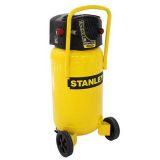 Stanley D230/10/50V - Compresor eléctrico vertical con ruedas - Motor 2 HP - 50 L