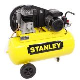 Stanley B 345/10/100 - Compresor de aire eléctrico de correa - motor 3 HP - 100 l
