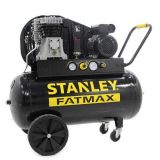 Stanley Fatmax B 255/10/100 - Compresor de aire eléctrico de correa - motor 2 HP - 100 l
