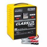 Chargeur de batterie Deca CLASS 12A - portative - alimentation monophasée - batterie 12-24V