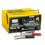 Chargeur de batterie Deca CLASS BOOSTER 220A - démarreur - monophasé - batteries 12-24V