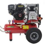 Motocompresseur avec moteur Loncin AgriEuro CB 25/520 LO compresseur thermique à essence