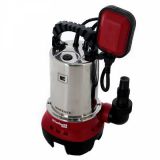 Pompe immergée électrique pour eaux chargées Einhell GH-DP 6315 N - pompe Inox de 630 W