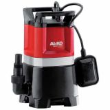 Pompe submersible électrique pour eaux chargées AL-KO DRAIN 10000 Comfort 650W - raccord 38-25