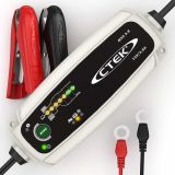 Chargeur de batterie et entretien de charge CTEK MXS 3.8 - batteries de 12 V - 7 étapes