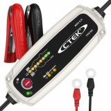 Chargeur de batterie et entretien de charge CTEK MXS 5.0 12V - 8 étapes - compensation température