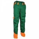 Pantalon anti-coupure de protection pour tronçonneuse CHAIN STOP taille XL