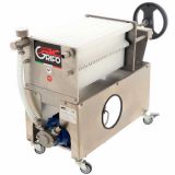 Grifo Professional FCP30-Olio - Filtre pour huile - à cartons et 30 plaques - pompe INOX Liverani