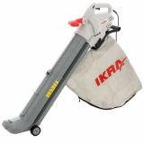 Souffleur aspirateur à feuilles IKRA IBV 2800 E - puissance 2800 W