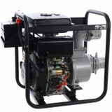 Pompe thermique diesel Blackstone BD 10000ES raccords 100 mm - 4 pouces - démarrage électrique - réservoir de 14 litres - Euro 5