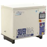 Fiac New Silver 10 - Compresseur électrique rotatif à vis - Pression max 10 bars