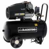 BlackStone LBC 50-30V - Compresseur d'air électrique - Cuve de 50 L - moteur 3 CV
