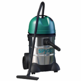 Spyro Wet & Dry 30 INOX- Aspirateurs eau et poussière - Capacité 30 lt - 1200W