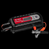 Helvi Discovery 60 - Chargeur de batterie et mainteneur de charge automatique - 6/12V