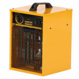 Master B 3.3 EPB - Générateur d'air chaud électrique avec ventilateur  - Chauffage