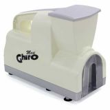 Ghiro Maxi - Grattugia da tavolo per pane e formaggio - Con motore elettrico da 300W
