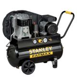 Stanley Fatmax B 350/10/50 - Compressore aria elettrico a cinghia - Motore 3 HP - 50 lt