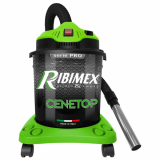 Ribimex Cenetop - Aspiracenere 18L - 1200W