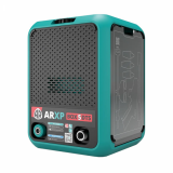 Annovi & Reverberi ARXP BOX5 160DTS - idropulitrice a freddo semiprofessionale - 160 bar - 850 lt/h.