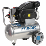 Hyundai FL15-24 - Compressore aria elettrico - 2 HP - 24L