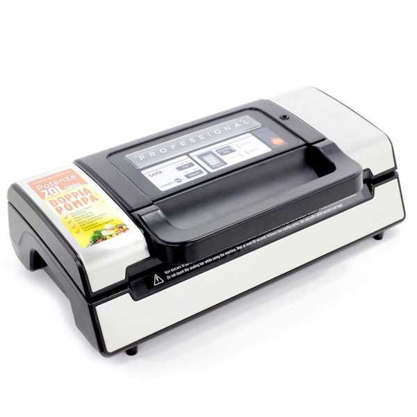 Laica VT3120 - Vakuumiergerät - Doppelte Schweißleiste 30 cm 