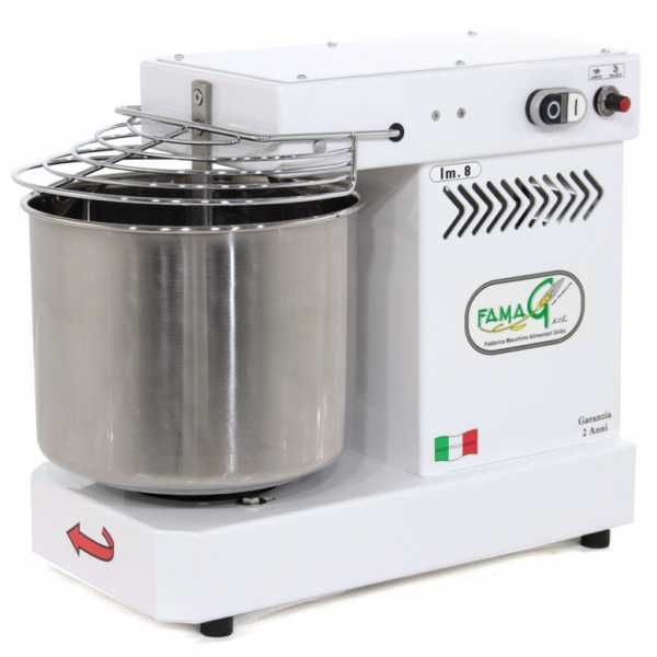 Famag IM 8/230 10 Velocità - Impastatrice a spirale 8 Kg