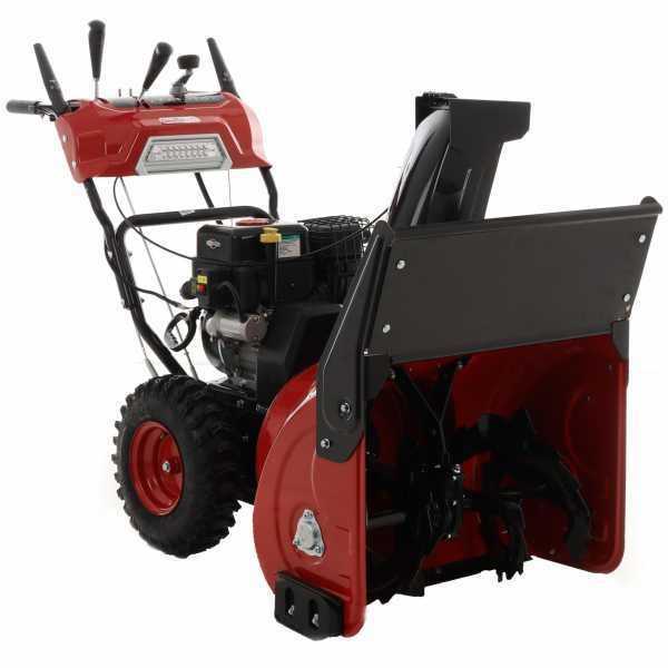 GeoTech-Pro STP766 WEBS - Fraise à neige thermique - B&S 950 Snow