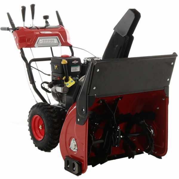 GeoTech-Pro STP971 WEBS - Spazzaneve a scoppio - B&S 1450 Snow