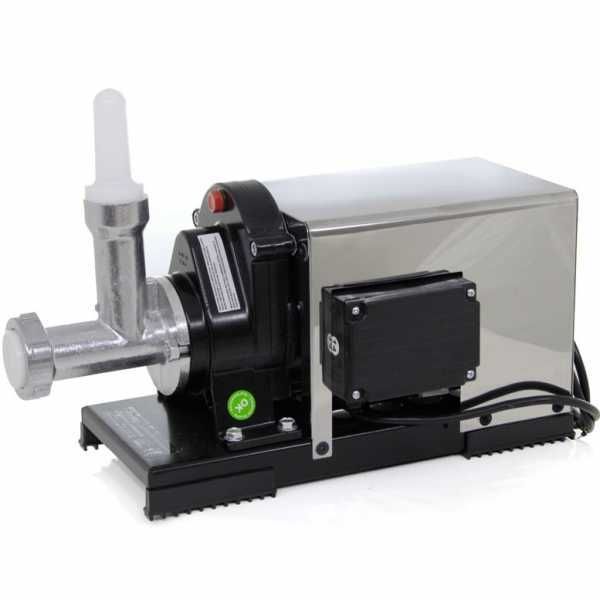 Machine à pâtes Reber 9060N INOX  avec moteur électrique à induction professionnel 600W