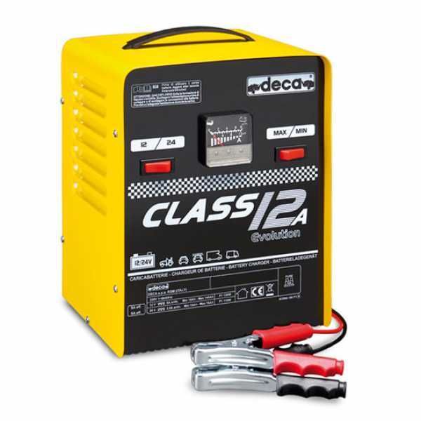 Deca CLASS 12A - Akkuladegerät Auto - 230V - Batterie 24V
