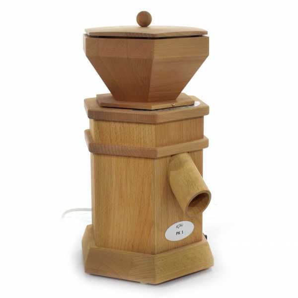 Komo PK1 - Getreidemühle aus Buche massiv - 360W