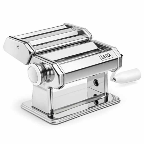 Máquina para hacer pasta Laica PM2000 manual - Para extender y cortar la masa