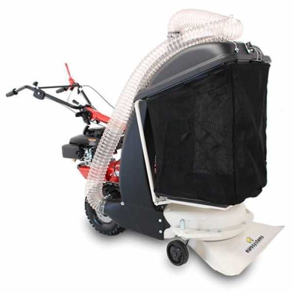 Eurosystems P70 EVO - Aspirafoglie a scoppio - B&S 850E I/C