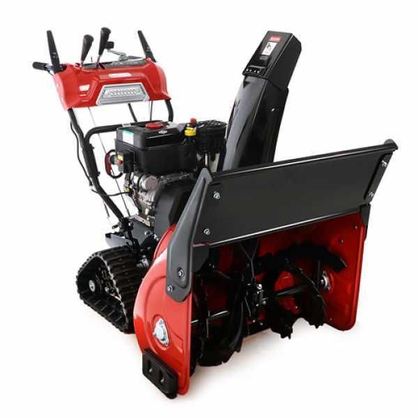 GeoTech-Pro STP1587 TEBS - Spazzaneve a scoppio - Cingolato - B&S 2100