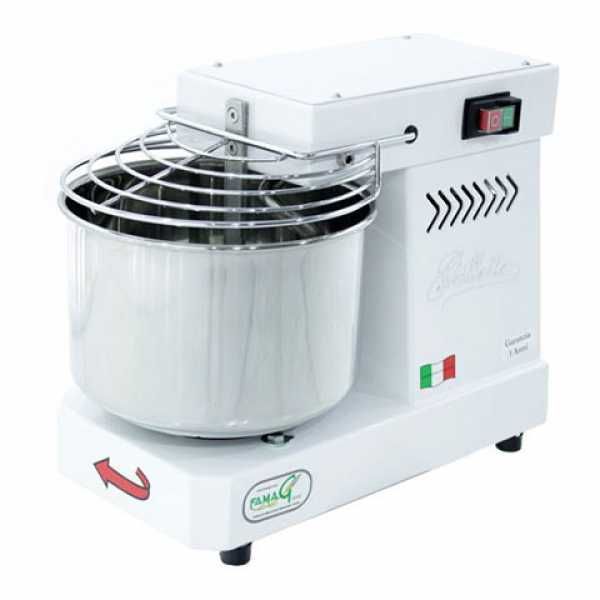 Famag Grilletta IM 5/230 1 Velocità - Impastatrice a spirale 5 Kg