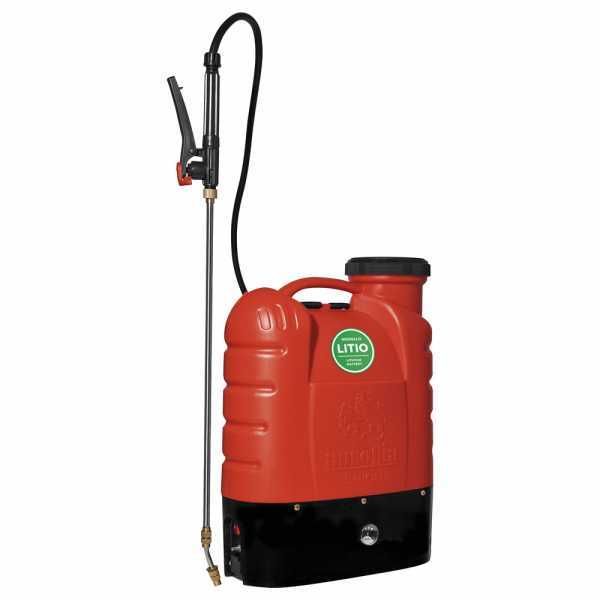 Ausonia Akku Rückenspritze - elektrisch, 16 L